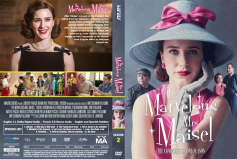 marvelous mrs. maisel s02e01 pdvd|The Marvelous Mrs. Maisel Season 2: an Amazon Prime Original.